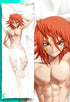 Crow Hogan v2 Dakimakura Body pillow case
